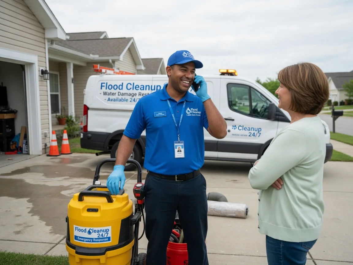 Flood Cleanup Russell, NY FAQs